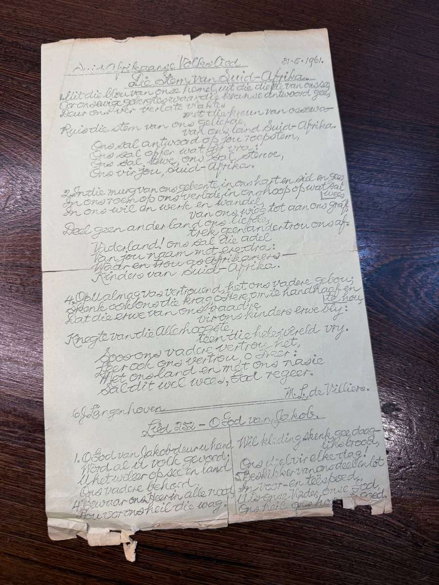 Mof en sy mense - C.J. Langenhoven - 1935