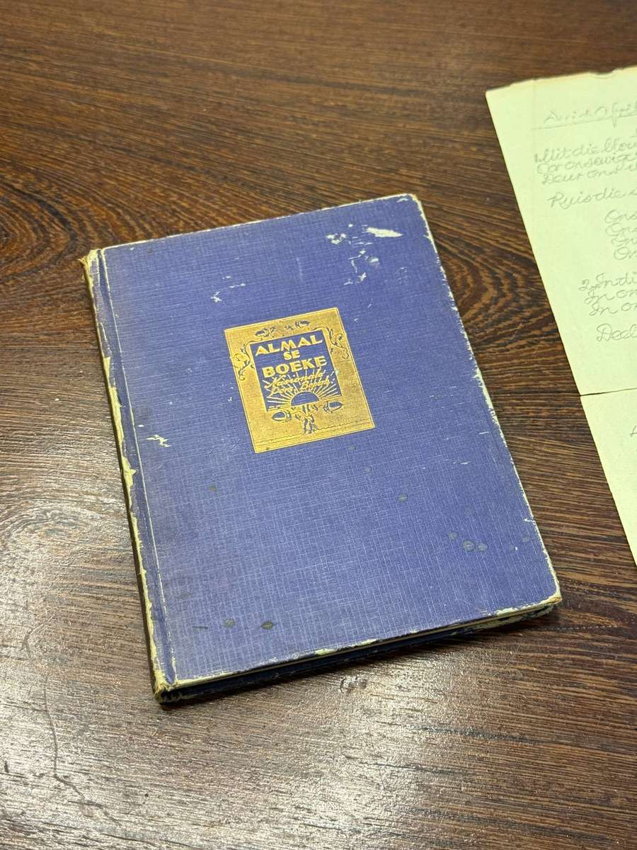 Mof en sy mense - C.J. Langenhoven - 1935