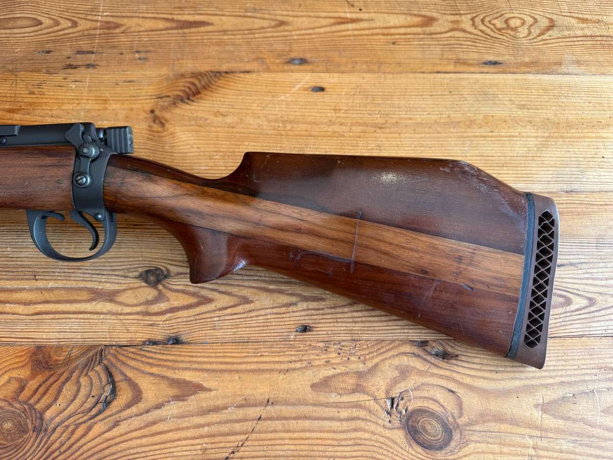 1917 BSA SMLE Mk III* World War I British Lee-Enfield Rifle