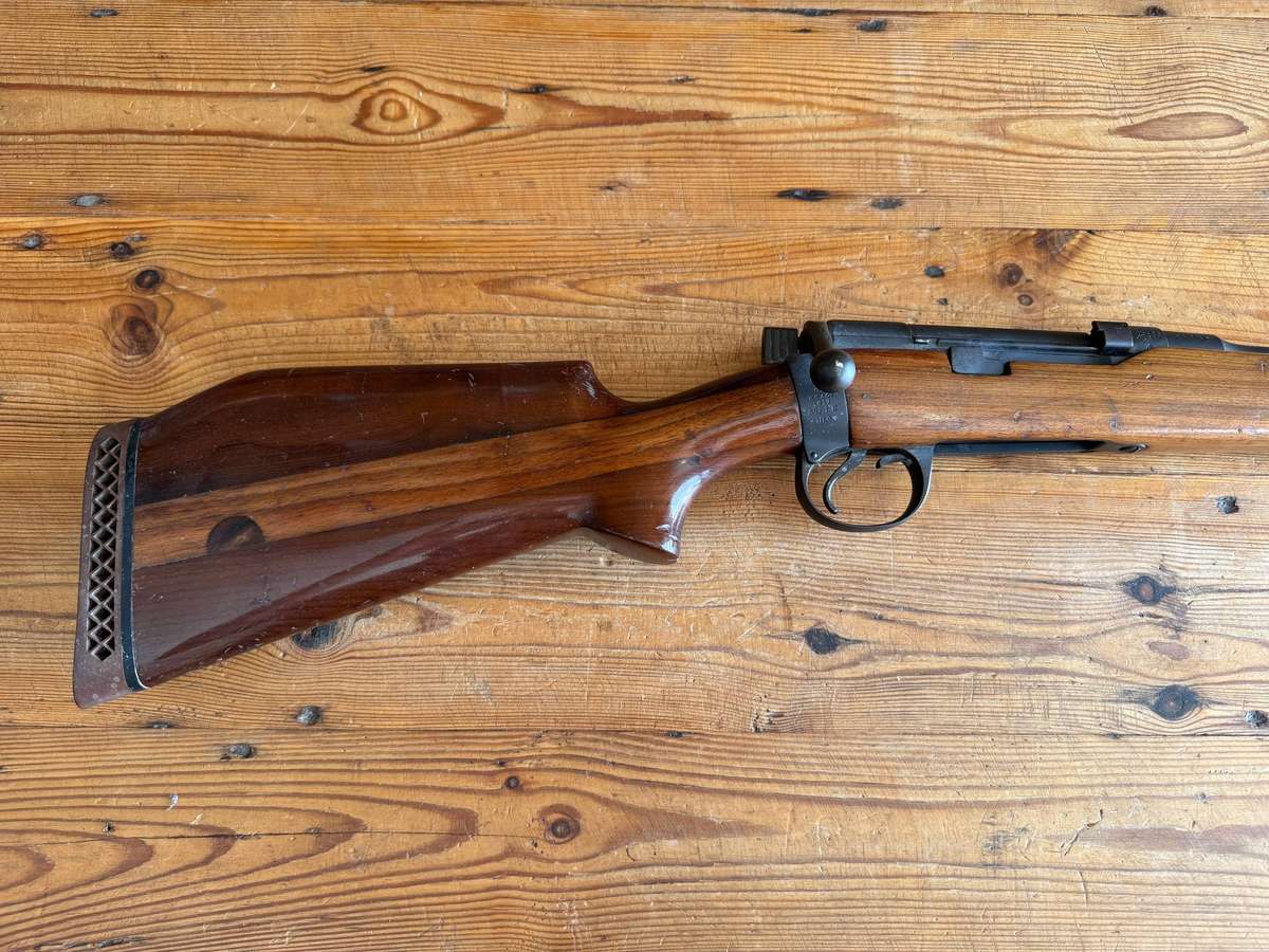 1917 BSA SMLE Mk III* World War I British Lee-Enfield Rifle