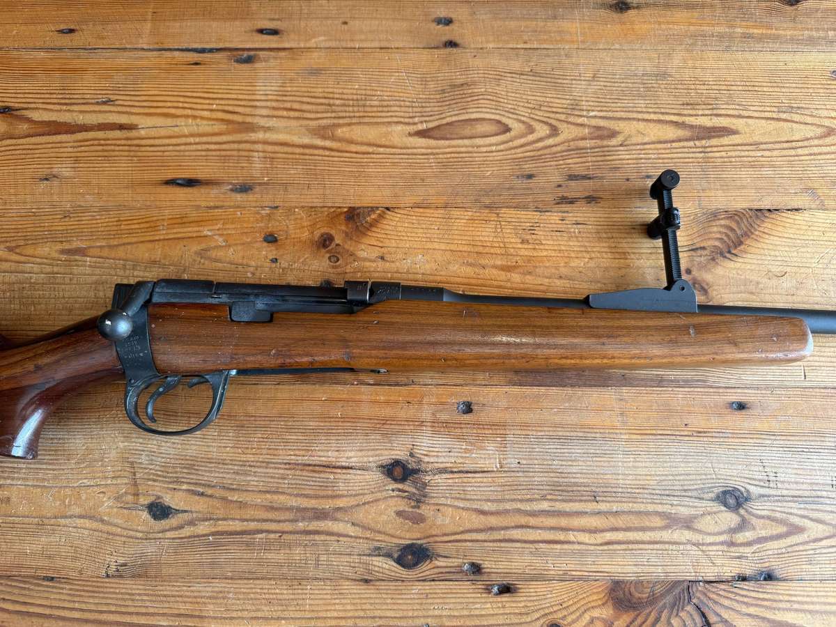 1917 BSA SMLE Mk III* World War I British Lee-Enfield Rifle