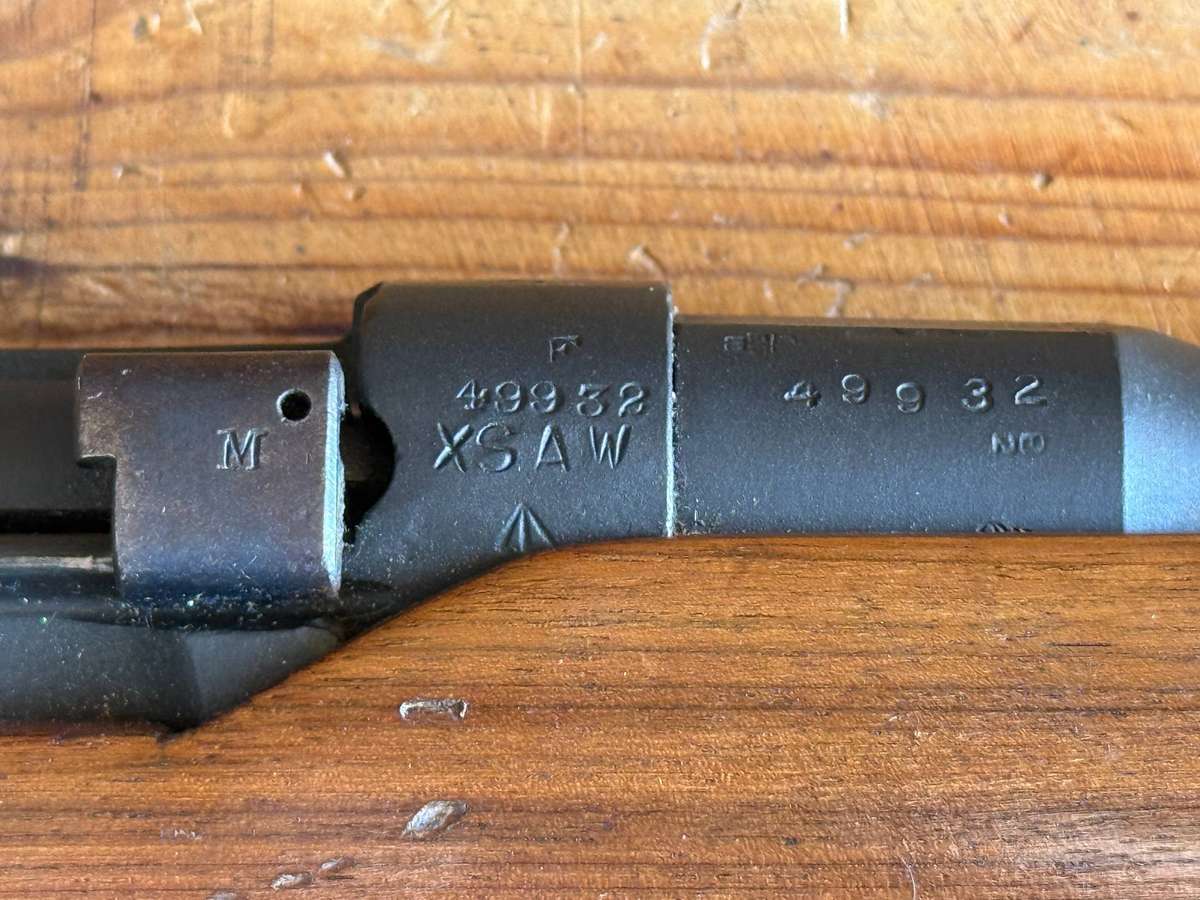 1917 BSA SMLE Mk III* World War I British Lee-Enfield Rifle