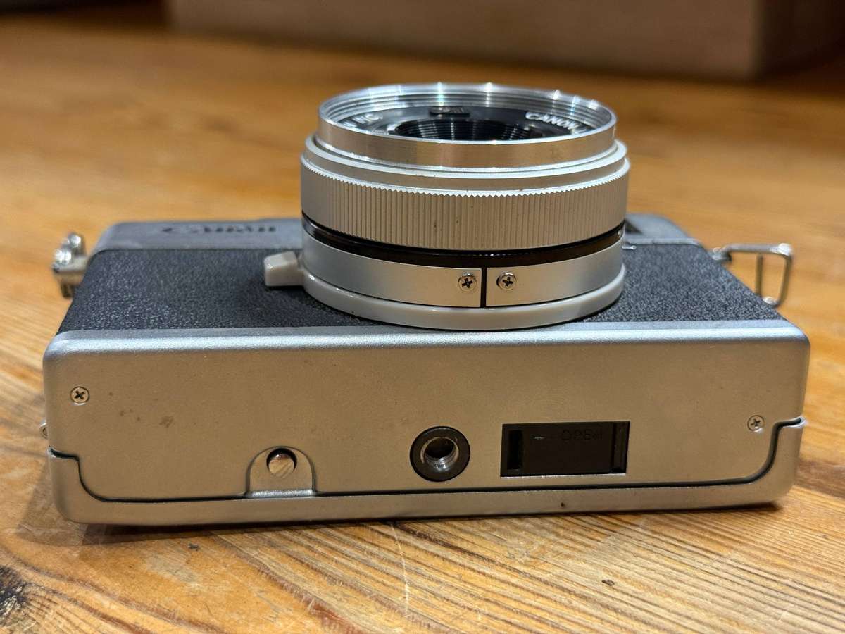 Vintage Canon Canonet 28 (Collectors Item)