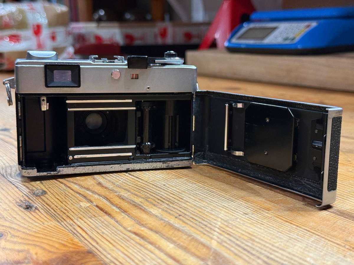 Vintage Canon Canonet 28 (Collectors Item)