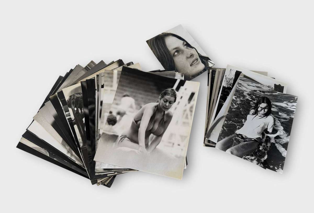 Collection of 57 Vintage Photographs