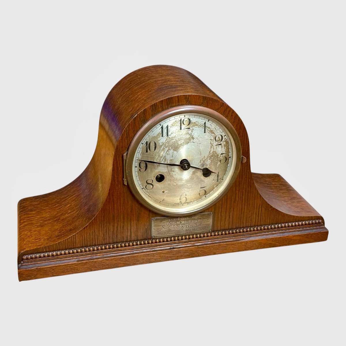 Antique 1920s Kienzle German Mantel Clock