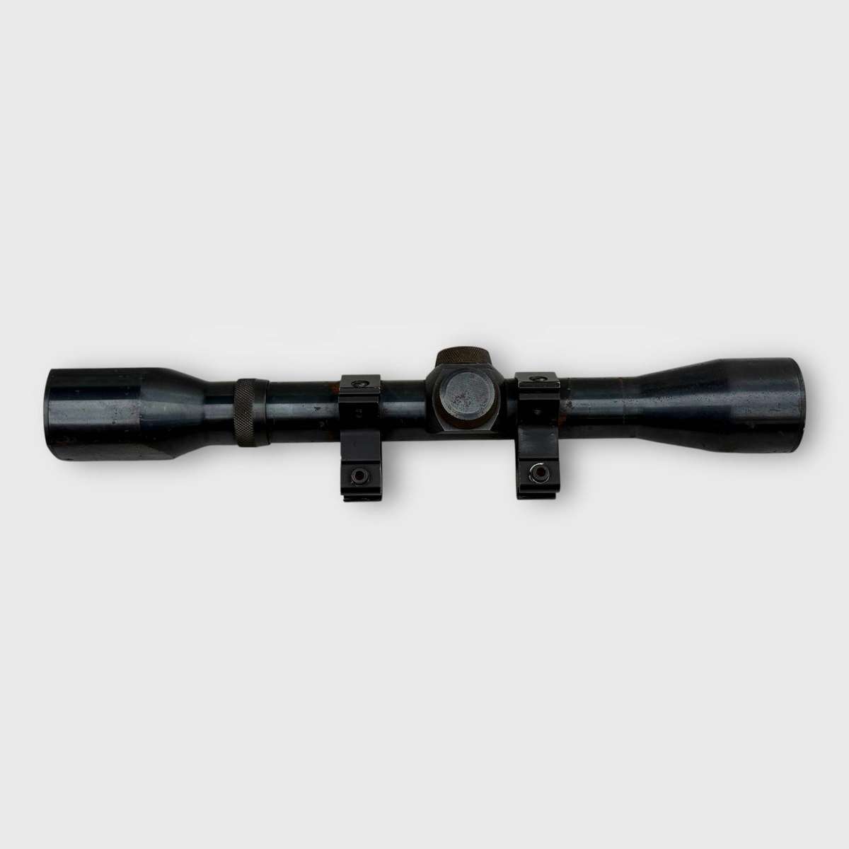 Vintage Weaver K4-W Riflescope circa 1970s