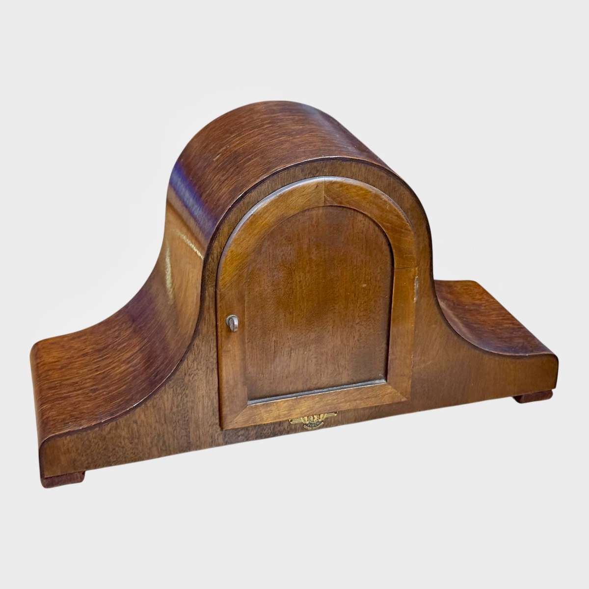 Antique 1920s Kienzle German Mantel Clock