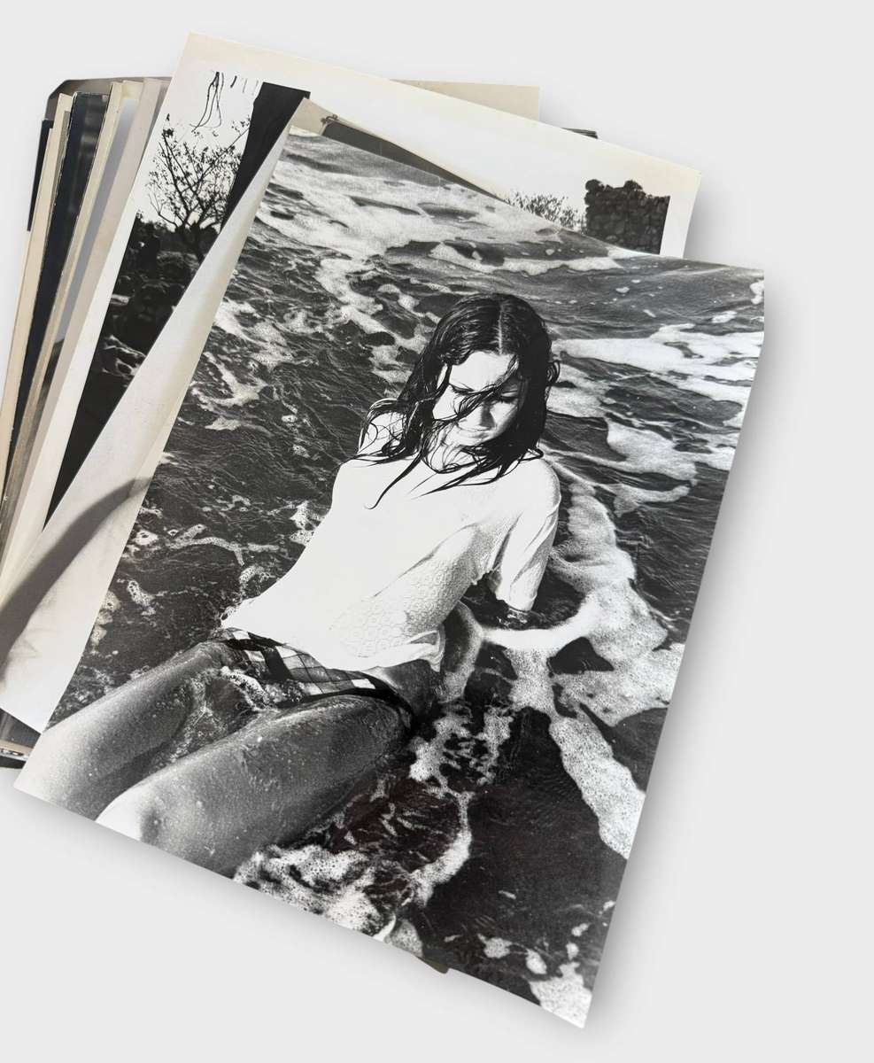 Collection of 57 Vintage Photographs