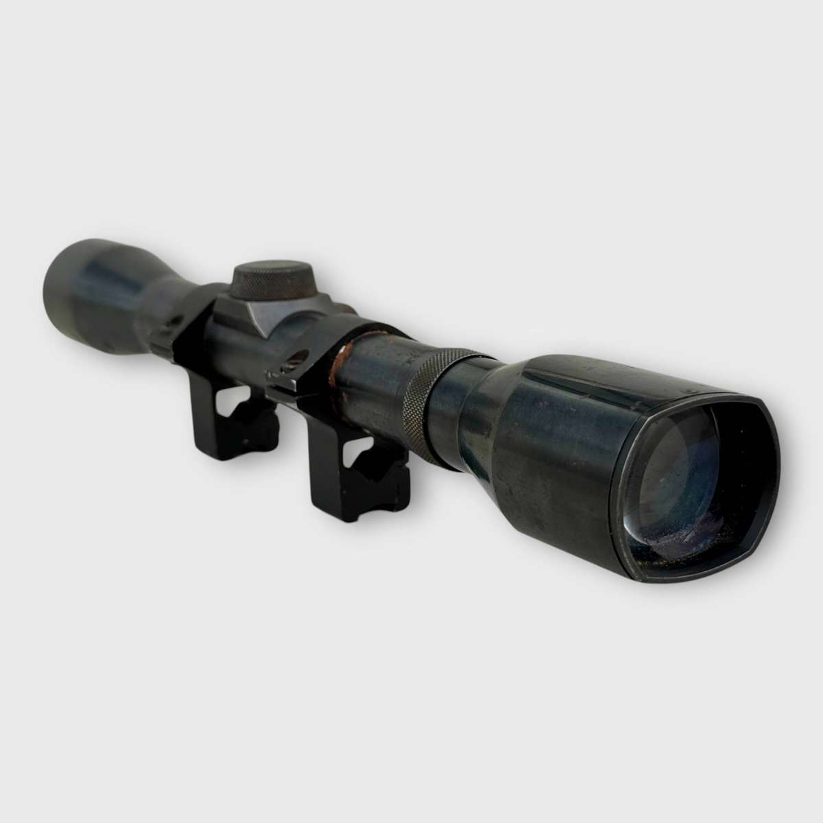 Vintage Weaver K4-W Riflescope circa 1970s