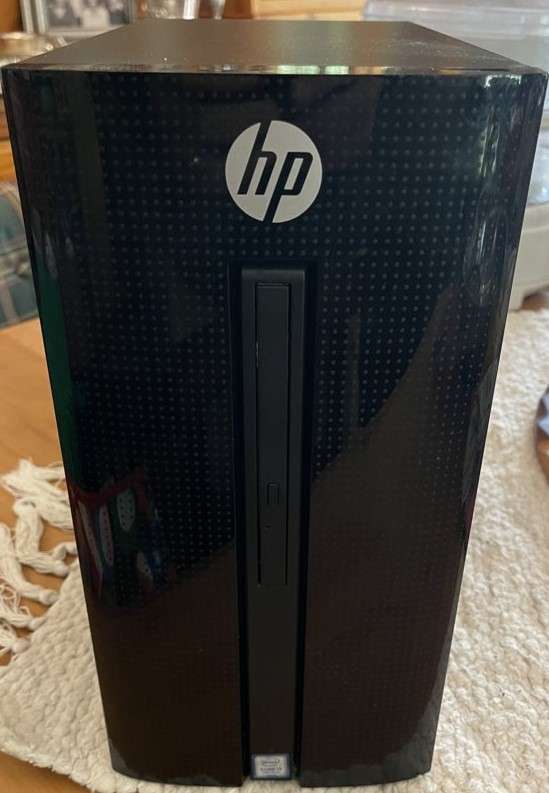 HP Desktop Mini