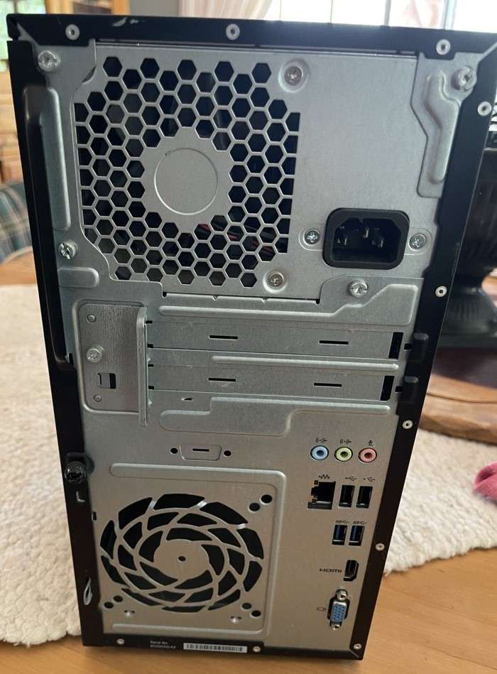 HP Desktop Mini