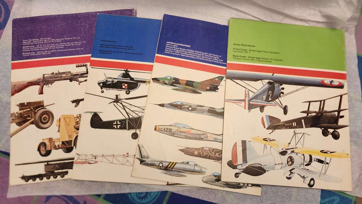 'Purnells History of the World's War' - AMAZING lot of 26 books-FANTASTIC! Vintage War related Books