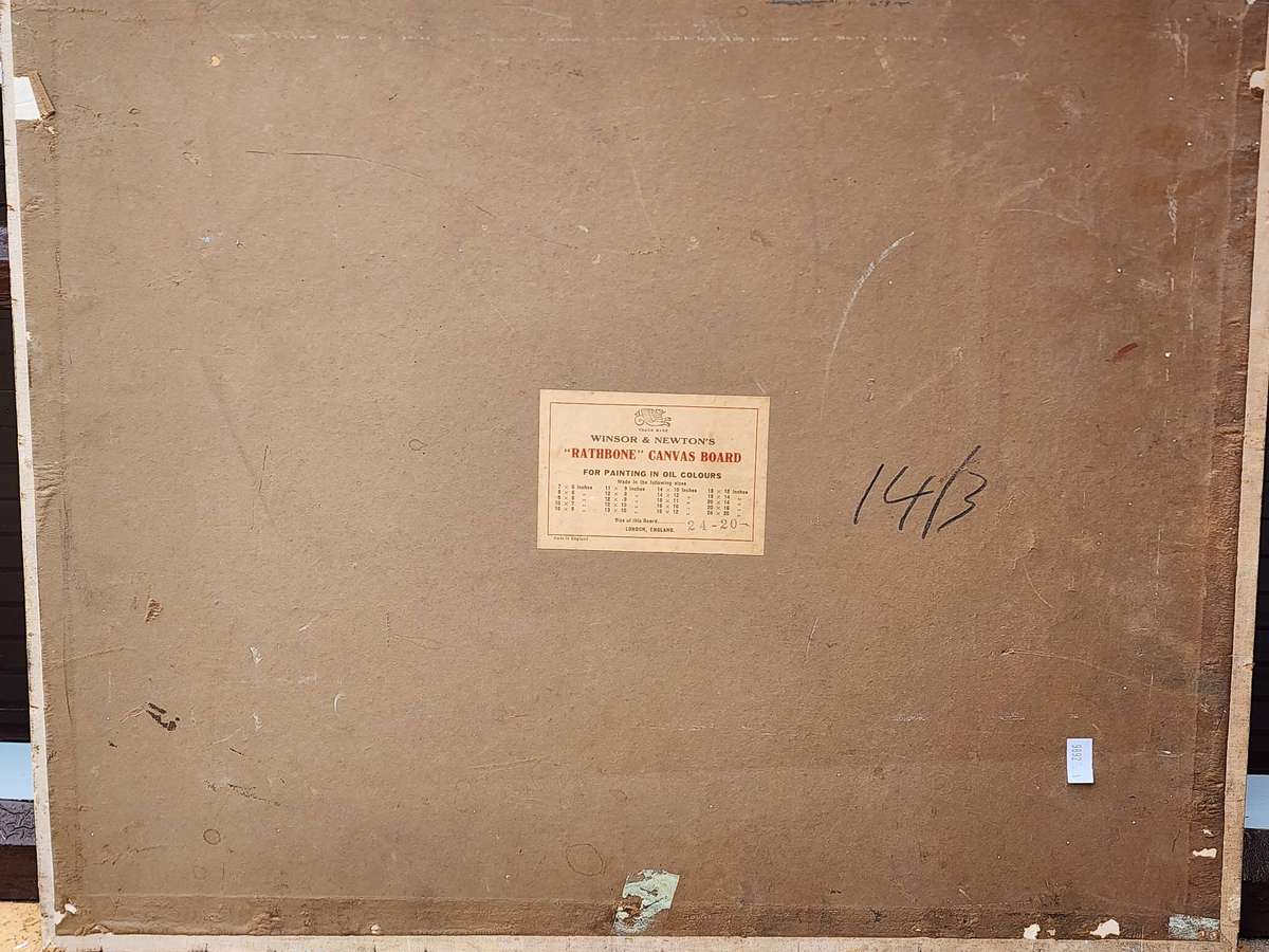 FLOWERS in VASE- beautiful majestic bright eye-catching flower display-OIL PAINTING on CANVAS