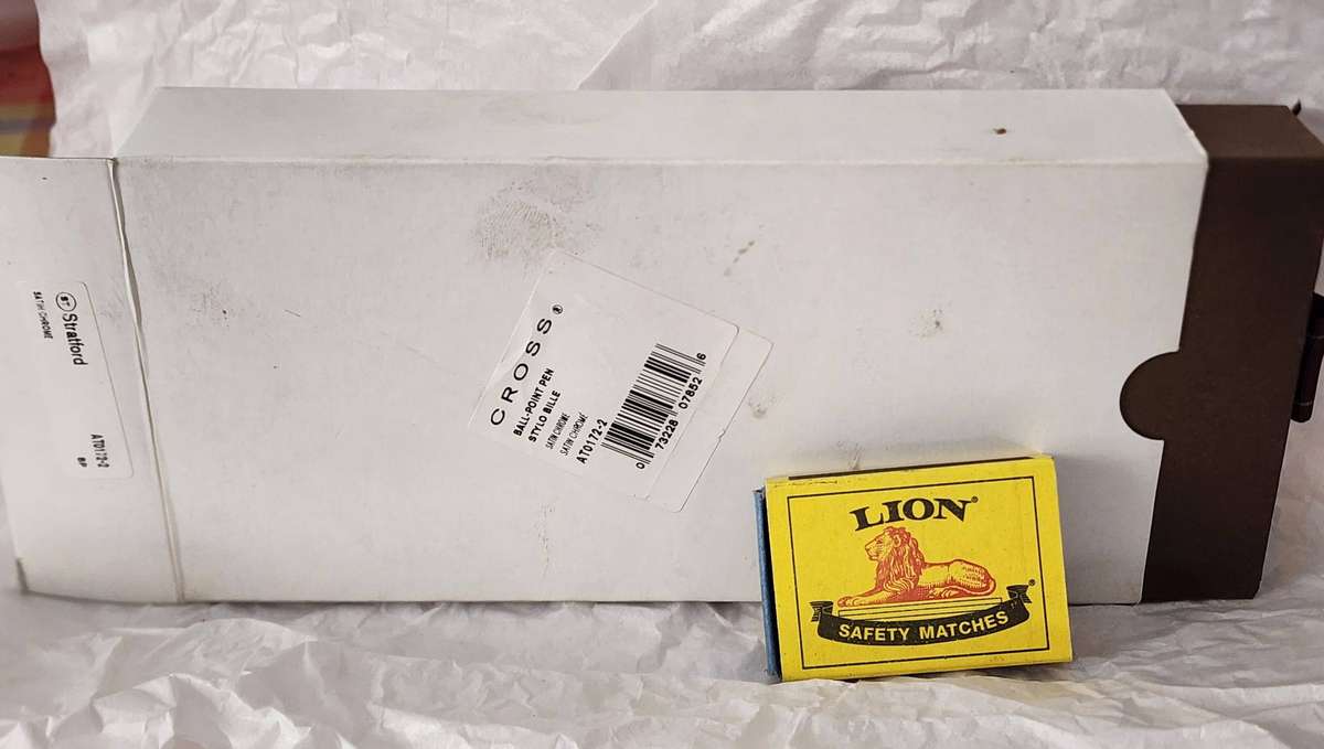 CROSS Pen - Superb condition, working, with box,