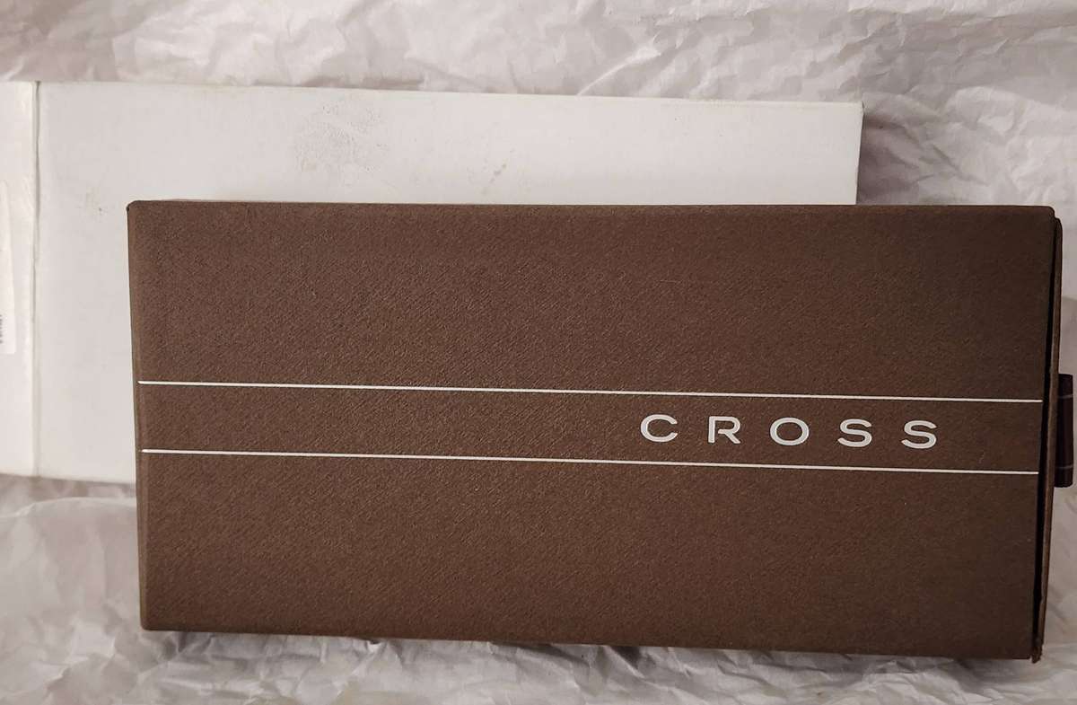 CROSS Pen - Superb condition, working, with box,