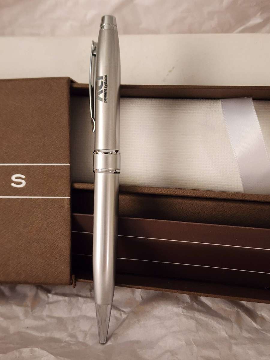 CROSS Pen - Superb condition, working, with box,