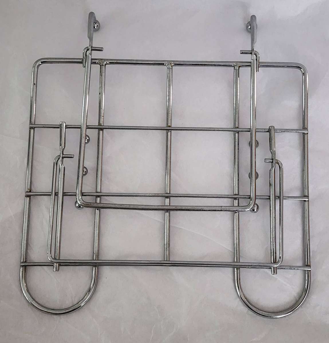 Adjustable CHROME BOOK Stand- amazing for the kitchen, adjustable, practical- GREAT gift