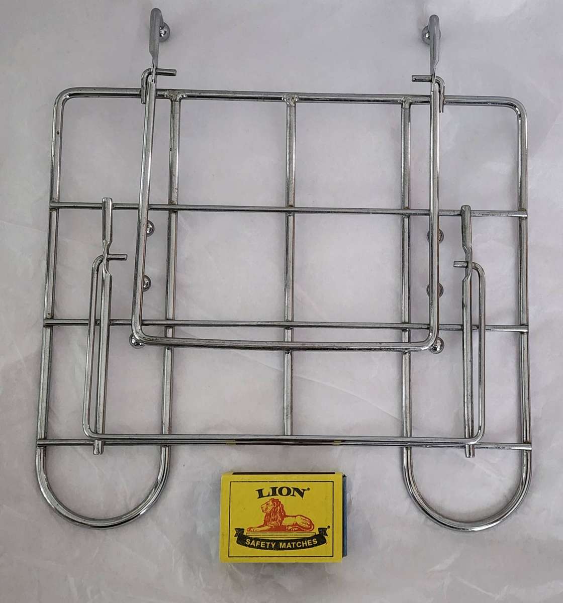Adjustable CHROME BOOK Stand- amazing for the kitchen, adjustable, practical- GREAT gift
