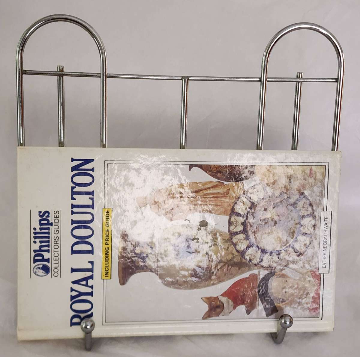 Adjustable CHROME BOOK Stand- amazing for the kitchen, adjustable, practical- GREAT gift