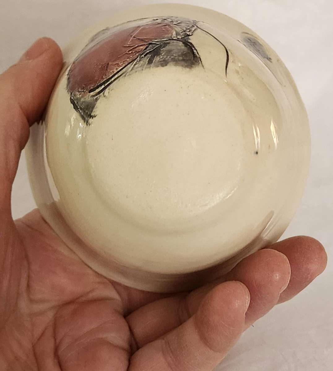 CERAMIC Hand-made unique MUG, featuring "WINNIE the POOH" -Gorgeous design, AMAZING ITEM!  WOW!!