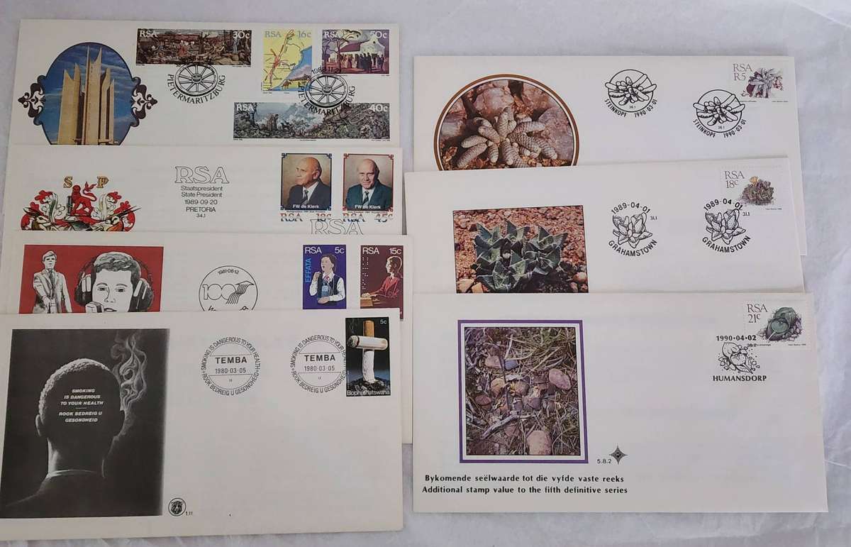 FIRST DAY COVER Bundle Job Lot- Fantastic value, lovely thematic featured- 22 incl hi value R5! WOW