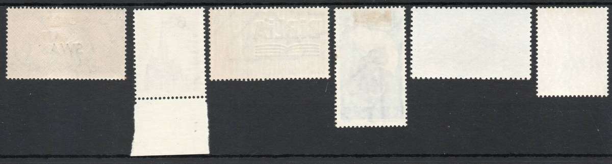 South West Africa lot for Bruce. SACC 148 & 244 mounted mint the rest unmounted. Cat for umm R291.