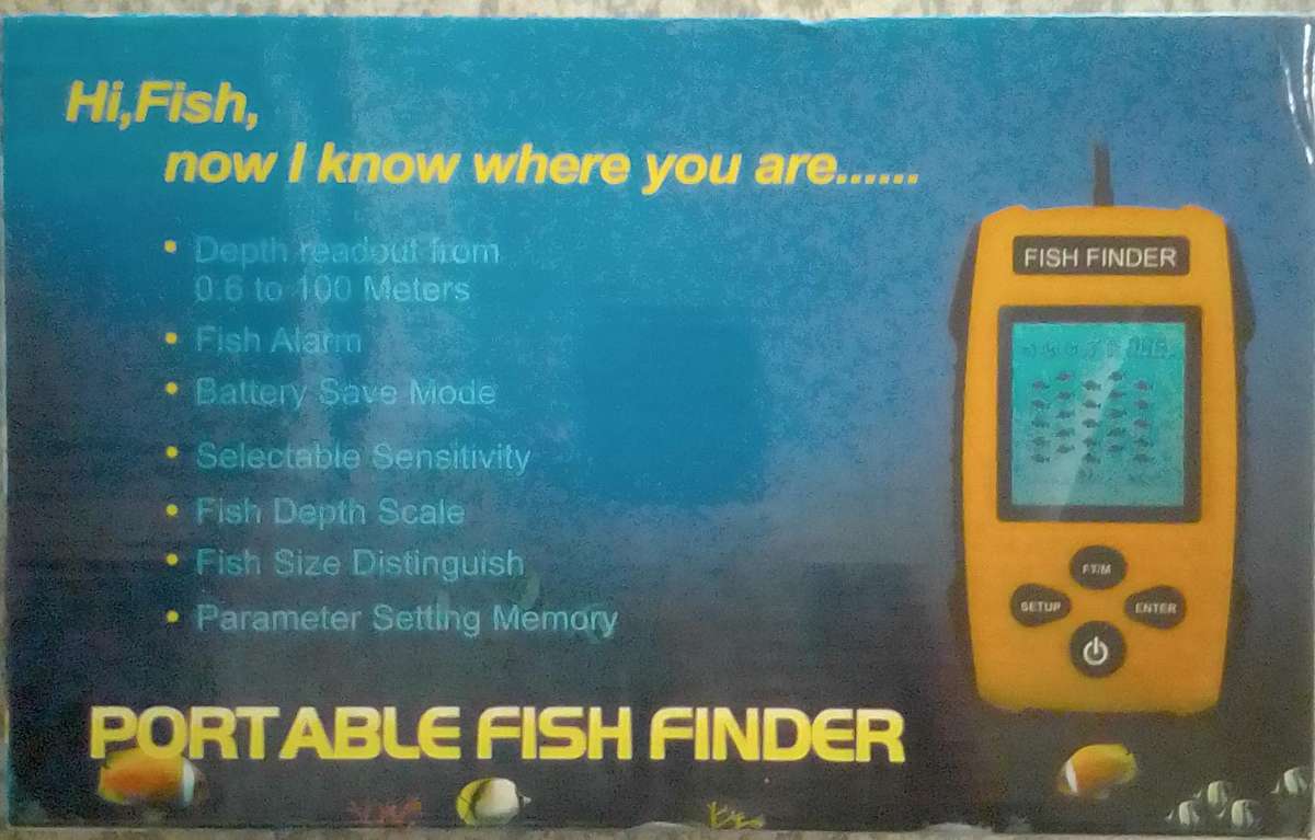 Fish Finder