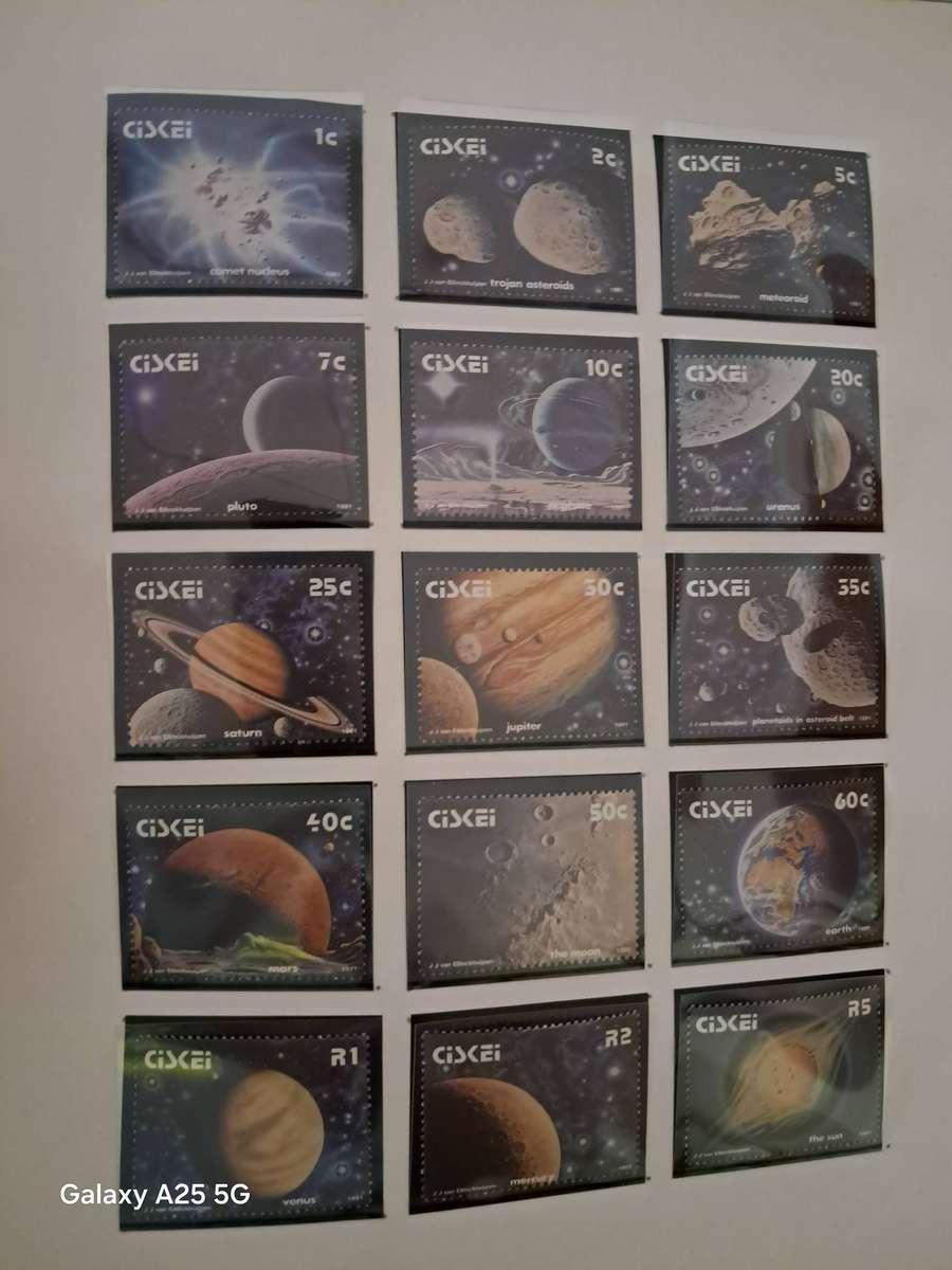 HOMELANDS TBVC states, DAVO album, mint, full sets and mini sheets   CAT GBP 125