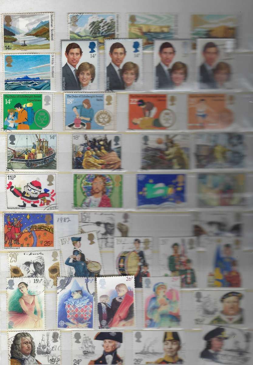 BOPHUTHATSWANA full sets in lever arch file 80+ pages, mm, until 1985  CAT R 2000