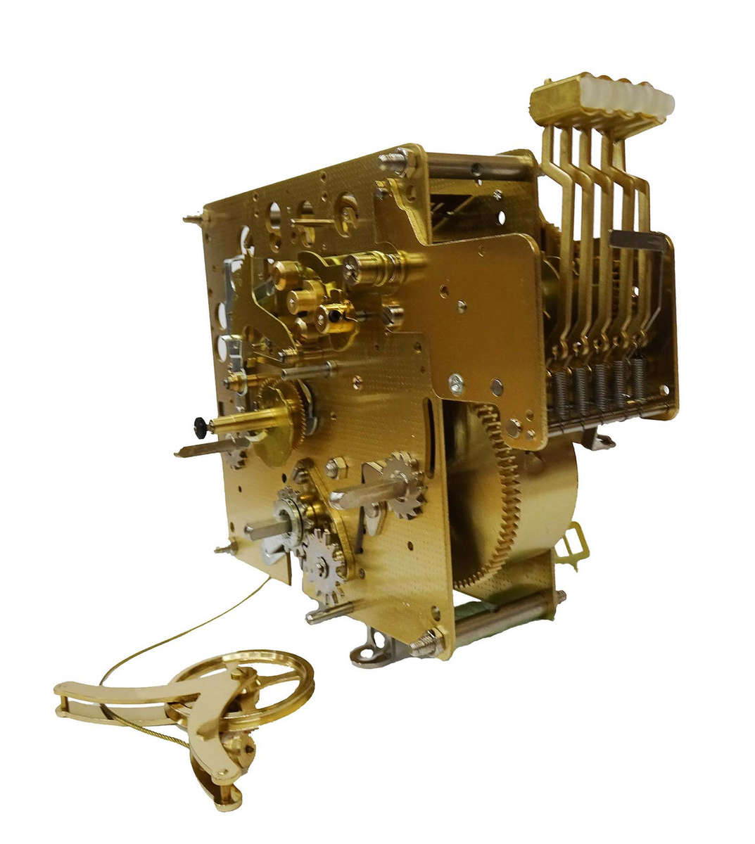 HERMLE 351-830 TIME WEIGHT DRIVEN MOVEMENT