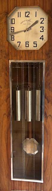 Art Deco Grandfather Clock