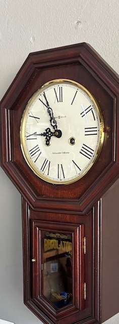 REGULATOR WALL CLOCK