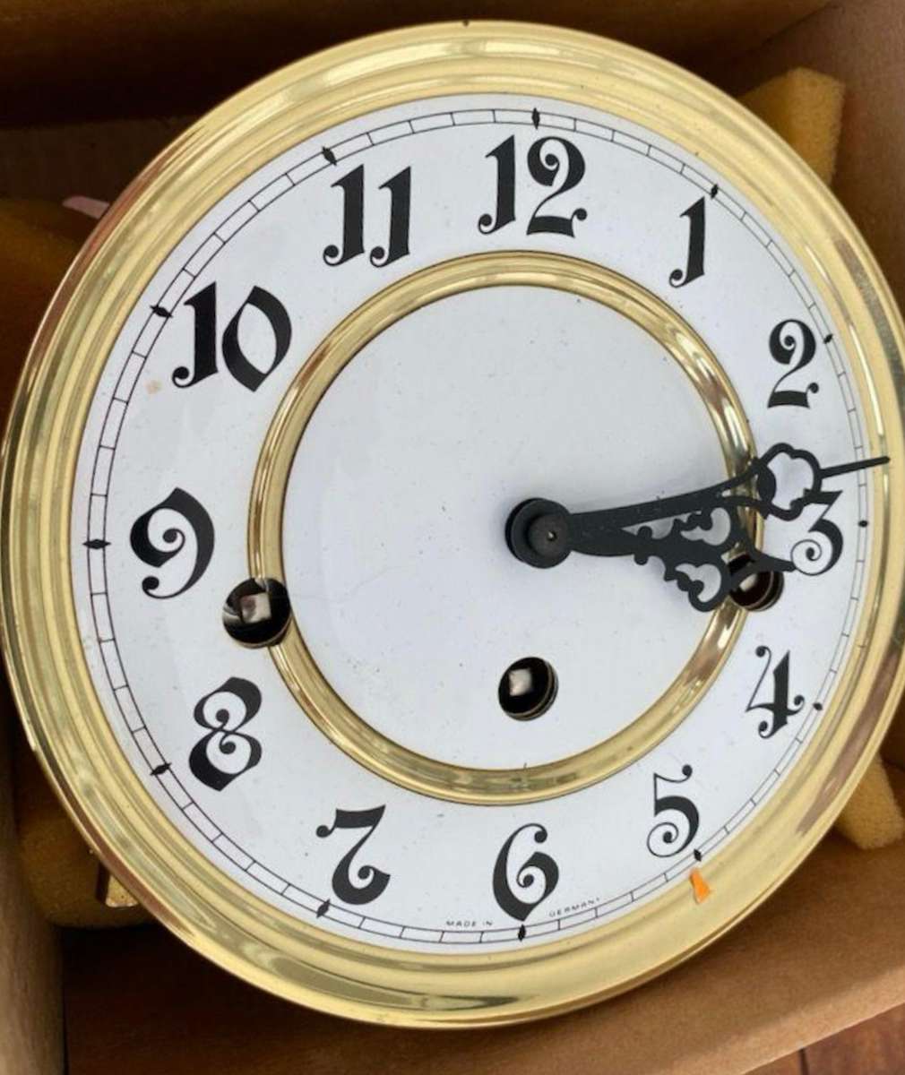 Hermle 31 Day Wall Clock movement