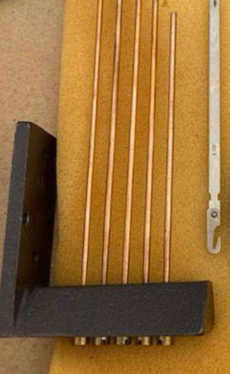 Hermle 31 Day Wall Clock movement