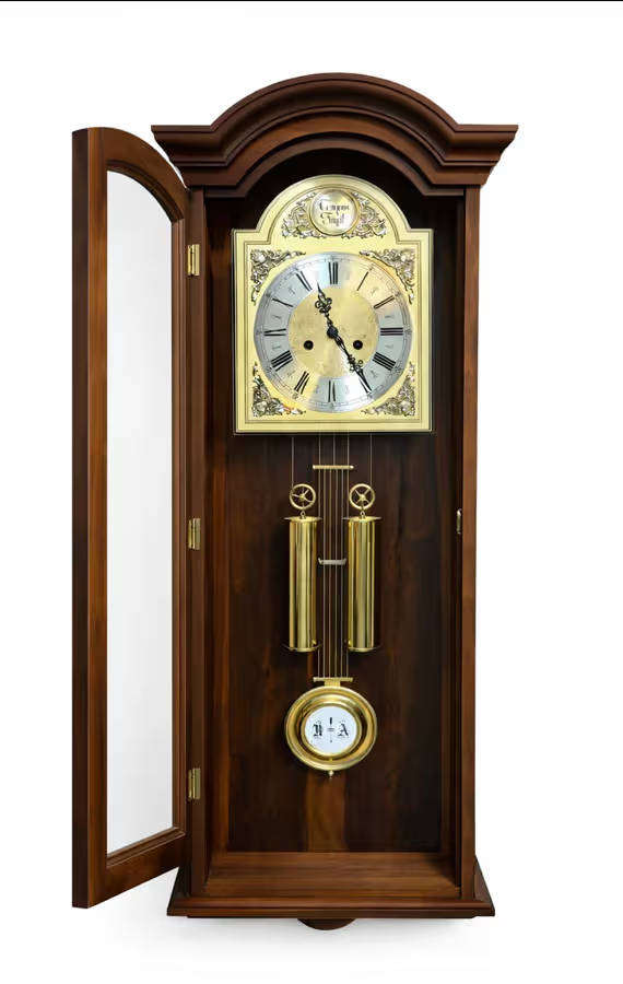 WALL CLOCK - Kieninger Mechanical Wall Clock