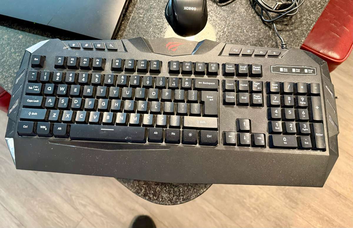 Gigabyte Sabre 17 i7 | GTX Graphics | 16GB RAM | M2 500GB SSD + 1TB HDD