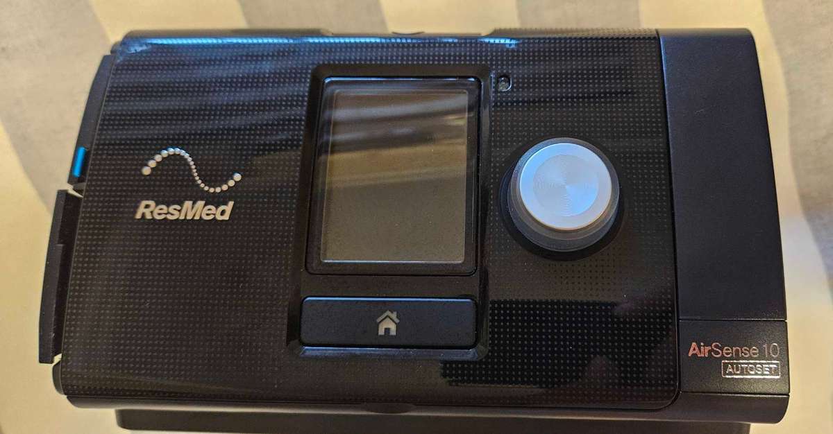ResMed Autosense 10 Autoset CPAP