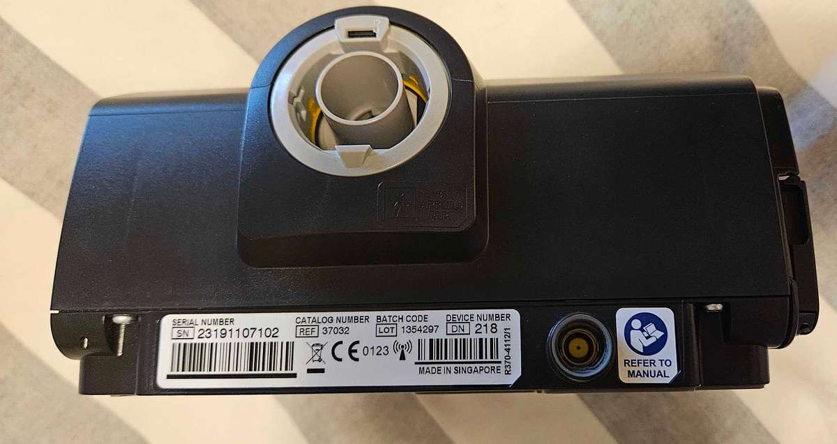 ResMed Autosense 10 Autoset CPAP