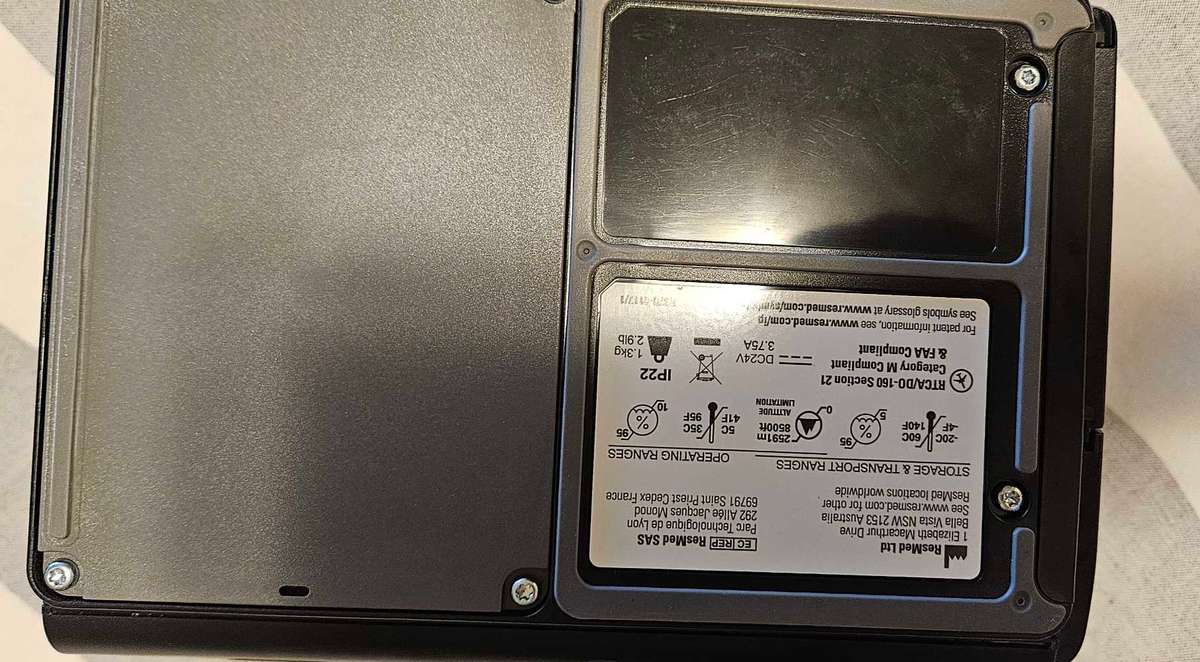 ResMed Autosense 10 Autoset CPAP