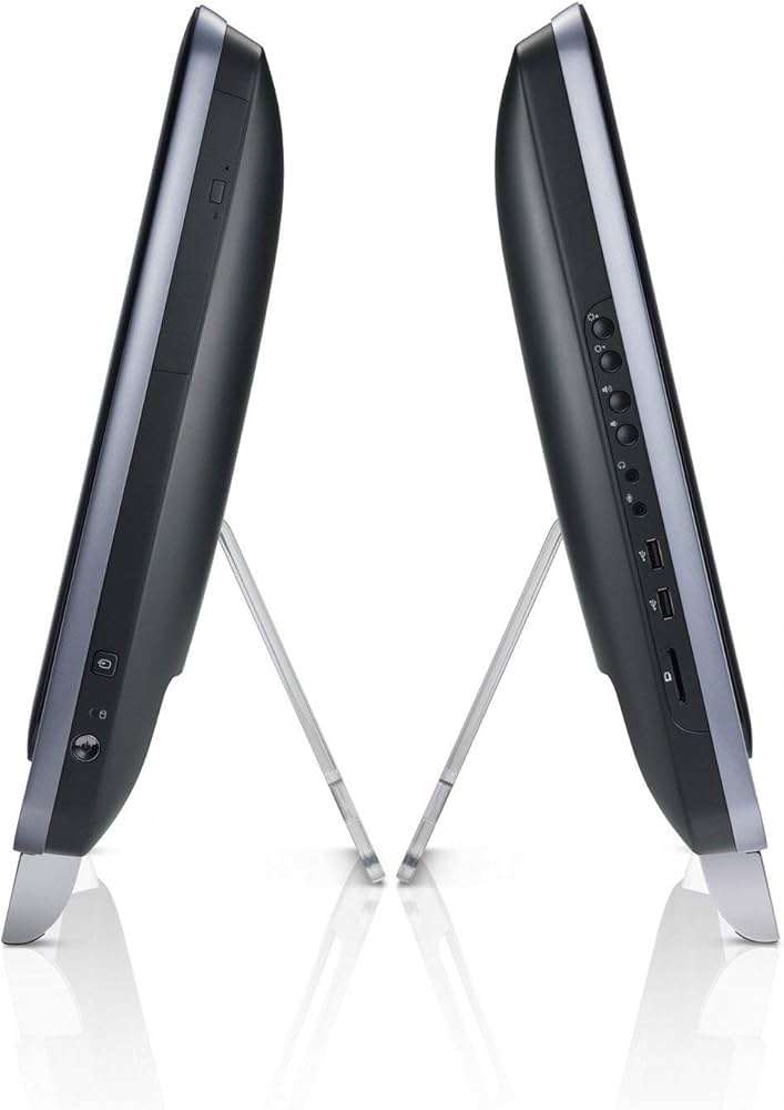 ALL IN ONE DELL INSPIRION ONE 2320 - 23" TOUCH SCREEN ( 500GB HDD AND 8GB RAM )