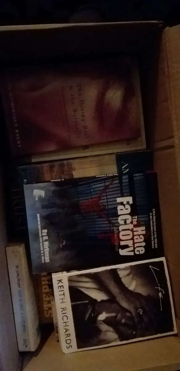 Book Lot Sale