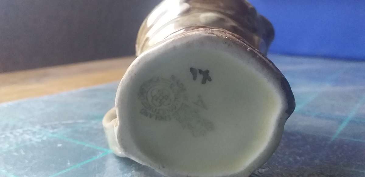 Royal Doulton Pearly Boy Miniature Jug