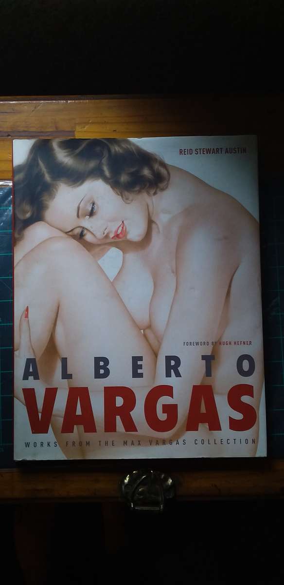 Alberto Vargas: Works from the Max Vargas Collection - Reid Austin