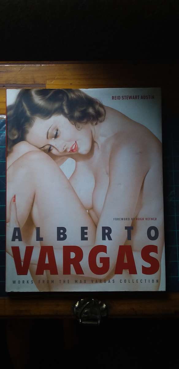 Alberto Vargas: Works from the Max Vargas Collection - Reid Austin