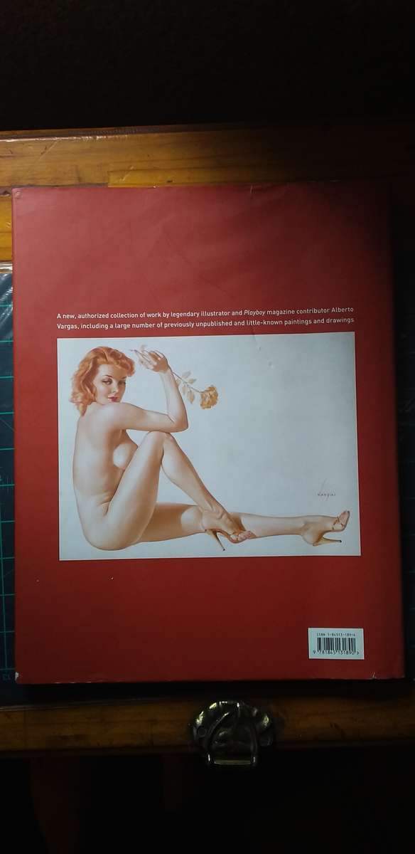 Alberto Vargas: Works from the Max Vargas Collection - Reid Austin