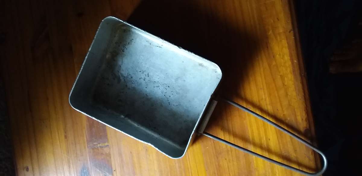 WW2 British Union Forces  Mess Tin 1939