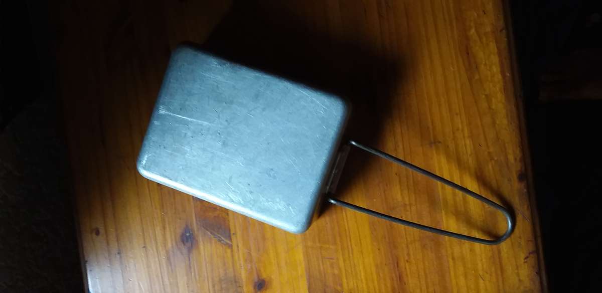 WW2 British Union Forces  Mess Tin 1939