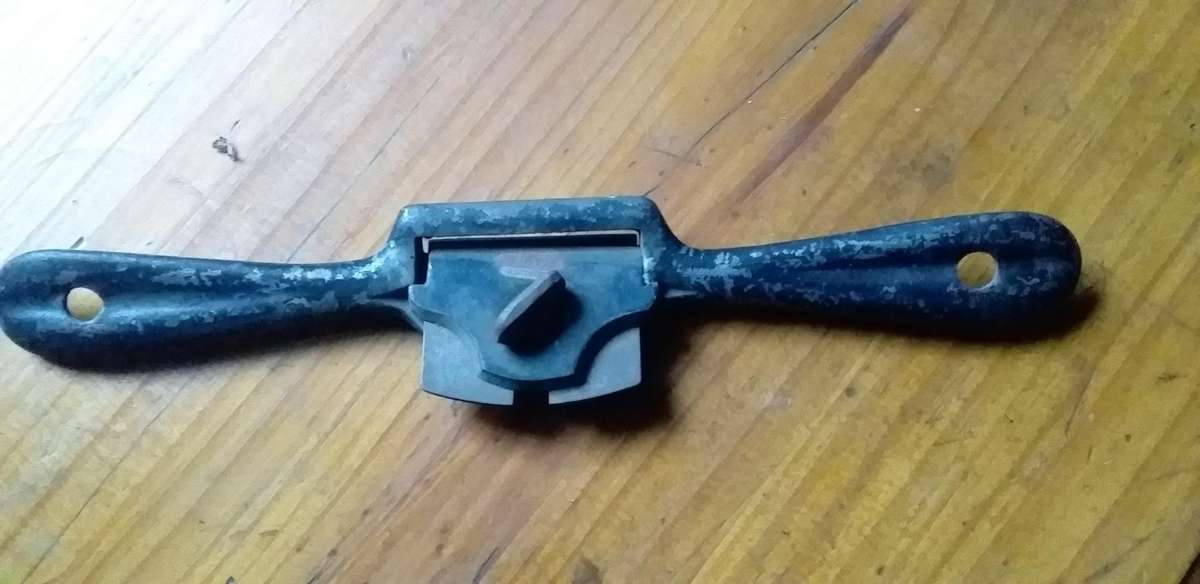 Vintage Stanley Spokeshave - No. 64