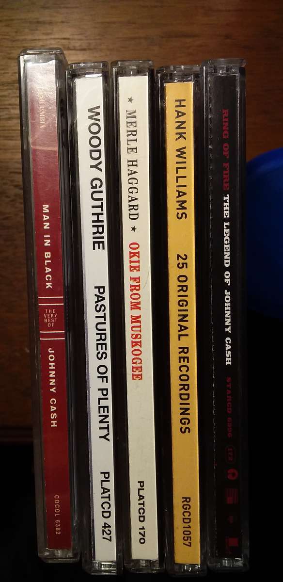 Music CD LOT # 1  (20 CDs)